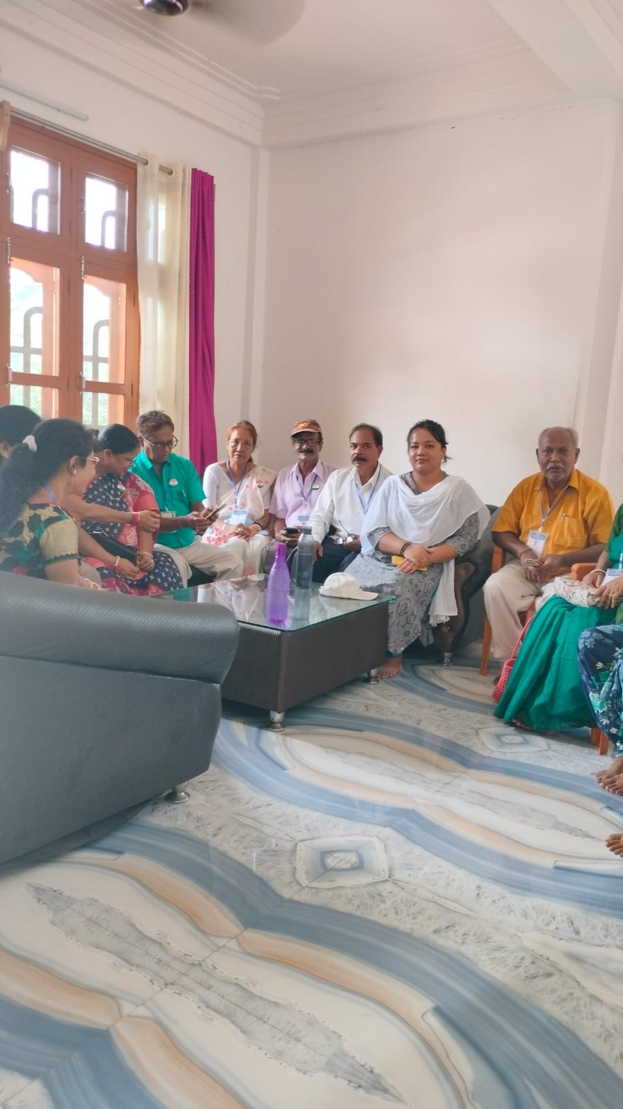 Youth Build Foundation Activity